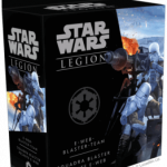 Star Wars: Legion – E-Web-Blaster-Team • Erweiterung