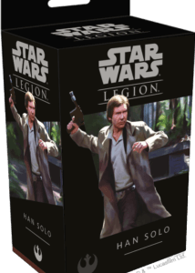 Star Wars Legion Tabletop Han Solo Erweiterung Verpackung Vorderseite Asmodee Spielgetuschel.png