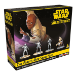 Star Wars: Shatterpoint – This Party’s Over Squad Pack („Diese Party ist vorbei“)