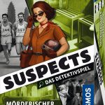 Suspects – Mörderischer Marathon