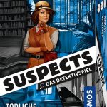 Suspects – Tödliche Spuren