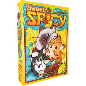 Sweet & Spicy Kartenspiel Verpackung Vorderseite Heidelbär Games Spielgetuschel.jpg