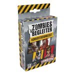 Zombicide 2. Edition – Zombies & Begleiter • (Konvertierungsset)
