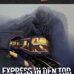 Hidden Games Hangover: Express in den Tod