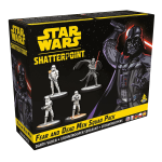 Star Wars: Shatterpoint – Fear and Dead Men Squad Pack (“Umzingelt von Furcht und Toten”)