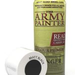 The Army Painter – Base Primer Matt Black