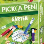 Pick a Pen: Gärten
