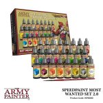 The Army Painter – Speedpaint Most Wanted Set 2.0