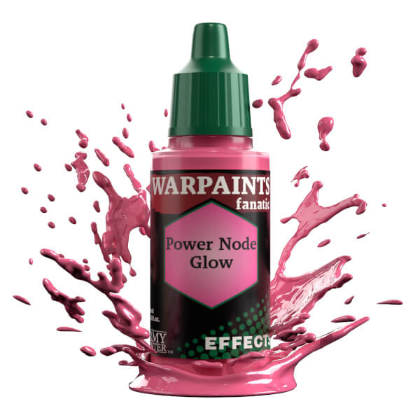 Warpaints Fanatic Effects Farben Power Node Glow The Army Painter Spielgetuschel