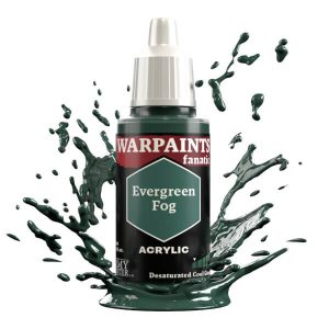 Warpaints Fanatic Farben Evergreen Fog The Army Painter Spielgetuschel