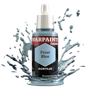 Warpaints Fanatic Farben Frost Blue The Army Painter Spielgetuschel