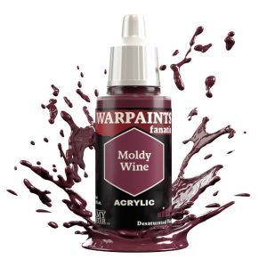 Warpaints Fanatic Farben Moldy Wine The Army Painter Spielgetuschel