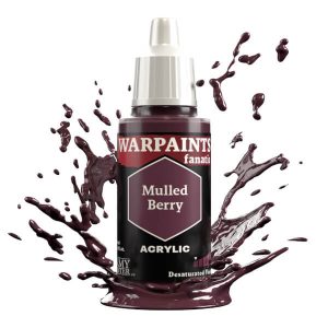 Warpaints Fanatic Farben Mulled Berry The Army Painter Spielgetuschel