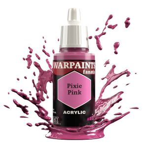 Warpaints Fanatic Farben Pixie Pink The Army Painter Spielgetuschel