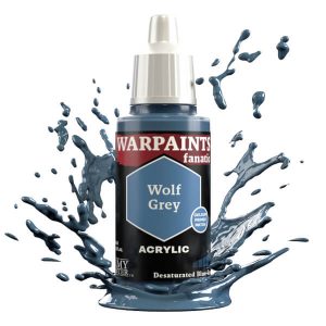Warpaints Fanatic Farben Wolf Grey The Army Painter Spielgetuschel