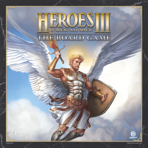 Heroes of Might and Magic III: Das Brettspiel