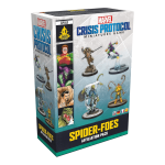 Marvel: Crisis Protocol – Spider-Foes Affiliation Pack