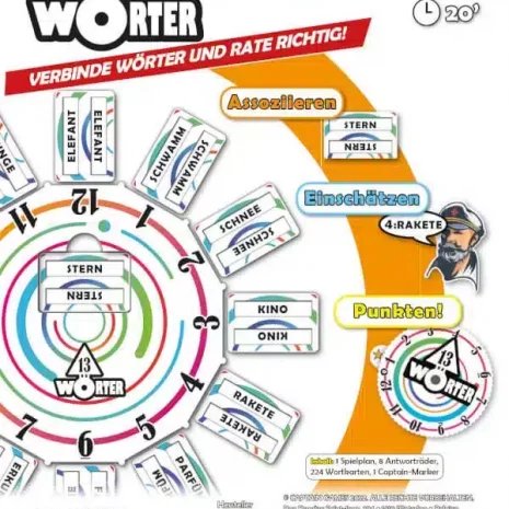 13 Worter Verpackung Ruckseite Asmodee Spielgetuschel 13 Wörter Verpackung Rückseite Asmodee Spielgetuschel