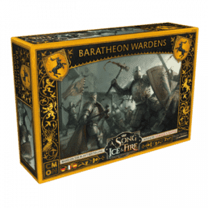 A Song of Ice & Fire - Baratheon Wardens • Erweiterung