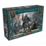 A Song of Ice & Fire Tabletop Harlaw Reapers (Schnitter von Haus Harlau) Erweiterung Verpackung Vorderseite Asmodee Spielgetuschel
