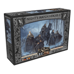 A Song of Ice & Fire – Night’s Watch Heroes 3 (Helden der Nachtwache 3)