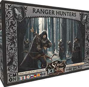 A Song of Ice & Fire - Ranger Hunters (Jäger der Grenzer) • Erweiterung