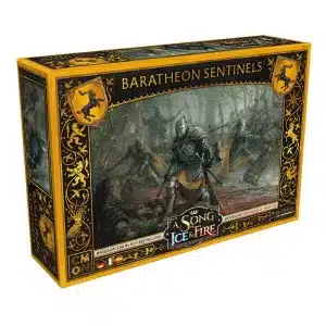 A Song of Ice & Fire - Baratheon Sentinels • Erweiterung