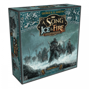 A Song of Ice & Fire – Graufreud Starterset