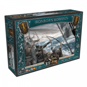 A Song of Ice & Fire – Ironborn Bowmen (Bogenschützen der Eisenmänner)