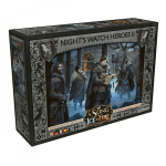 A Song of Ice & Fire – Night’s Watch Heroes 2 (Helden der Nachtwache 2)