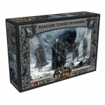 A Song of Ice & Fire – Shadow Tower Spearmen (Speerträger des Schattenturms)