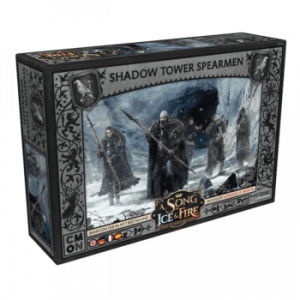 A Song of Ice & Fire – Shadow Tower Spearmen (Speerträger des Schattenturms)