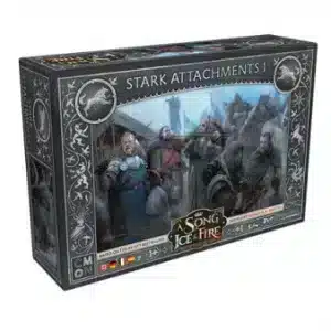 A Song of Ice & Fire – Stark Attachments 1