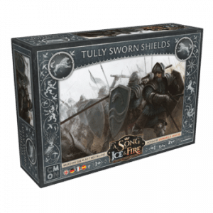 A Song of Ice & Fire - Tully Sworn Shields (Geschworene Schilde von Haus Tully) • Erweiterung