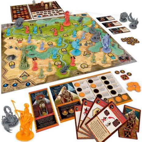 Ankh Brettspiel Inhalt Asmodee Spielgetuschel-jpg Ankh Brettspiel Inhalt Asmodee Spielgetuschel.jpg