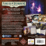 Arkham Horror Das Kartenspiel Das Fest von Hemlock Vale Ermittler-Erweiterung Verpackung Rückseite Asmodee Spielgetuschel