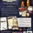 Arkham Horror Das Kartenspiel Der Pfad nach Carcosa Kampagnen Erweiterung Verpackung Rückseite Asmodee Spielgetuschel.jpg