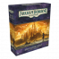 Arkham Horror Das Kartenspiel Der Pfad nach Carcosa Kampagnen Erweiterung Verpackung Vorderseite Asmodee Spielgetuschel.png
