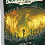 Arkham Horror: Das Kartenspiel – Karneval des Schreckens