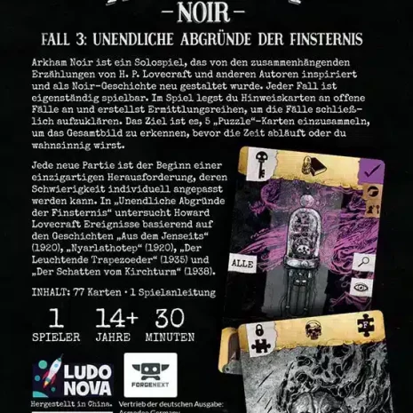 Arkham Noir Kartenspiel Fall 3 Unendliche Abgrunde der Finsternis Verpackung Ruckseite Asmodee Spielgetuschel-jpg Arkham Noir Kartenspiel Fall 3 Unendliche Abgründe der Finsternis Verpackung Rückseite Asmodee Spielgetuschel.jpg