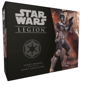 Star Wars: Legion - Scout-Truppen • Erweiterung