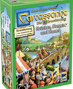 Carcassonne - Brücken, Burgen und Basare