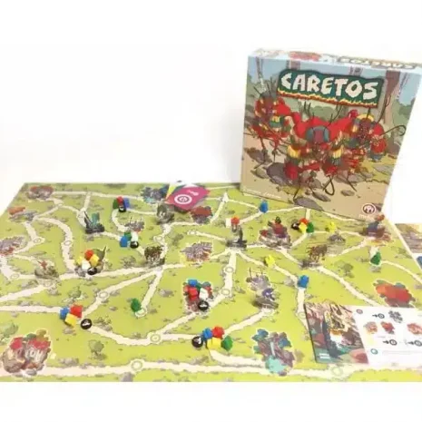 Caretos Brettspiel Spielaufbau Heidelbar Games Spielgetuschel-jpg Caretos Brettspiel Spielaufbau Heidelbär Games Spielgetuschel.jpg