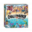 Challengers! Beach Cup Kartenspiel Verpackung Vorderseite Asmodee Spielgetuschel