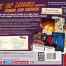 City of Angels Brettspiel Smoke and Mirrors Erweiterung Verpackung Rückseite Pegasus Spielgetuschel