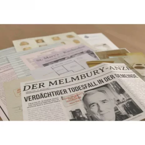 ColdCase Eine Prise Mord Detektivspiel Spielmaterial Pegasus Spielgetuschel-jpg ColdCase Eine Prise Mord Detektivspiel Spielmaterial Pegasus Spielgetuschel.jpg