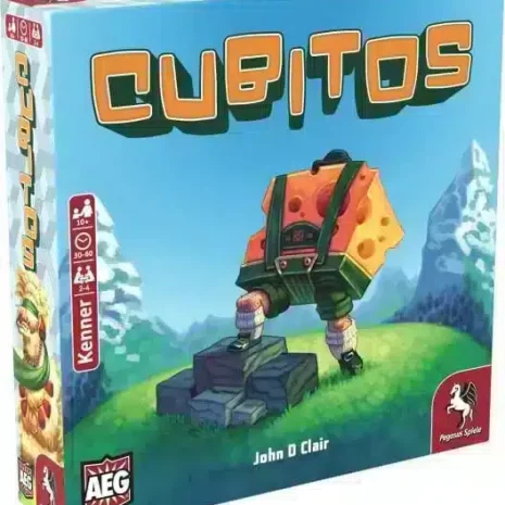 Cubitos Brettspiel Verpackung Vorderseite Pegasus Spielgetuschel.jpg