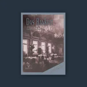 Das Bankett Teil 2  Der Fluch des Diamanten von Ramanpur Detektivspiel Erweiterung  Verpackung Vorderseite Magnificum Spielgetuschel.jpg