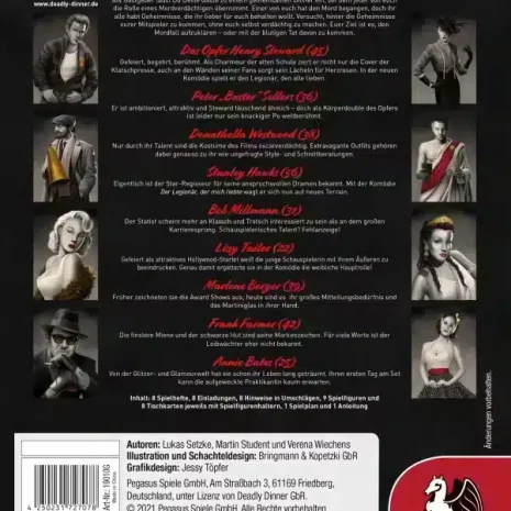 Deadly Dinner Roter Teppich ins Verderben Krimidinner Verpackung Ruckseite Pegasus Spielgetuschel-jpg Deadly Dinner Roter Teppich ins Verderben Krimidinner Verpackung Rückseite Pegasus Spielgetuschel.jpg