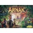 Die verlorenen Ruinen von Arnak Brettspiel Vorderseite Heidelbär Games Spielgetuschel.jpg